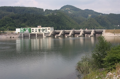 Elektrarne v skupini GEN avgusta delovale stabilno in varno